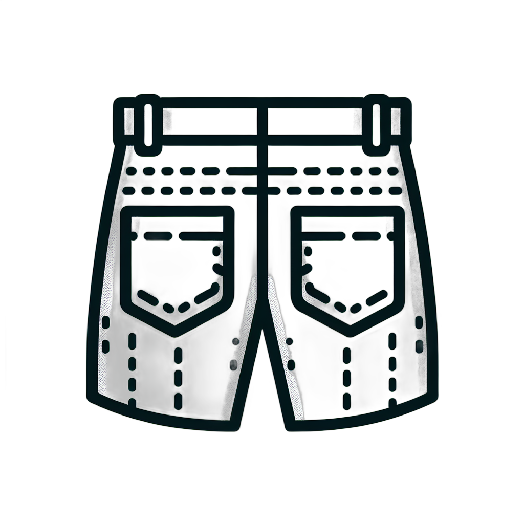 Rear Pockets