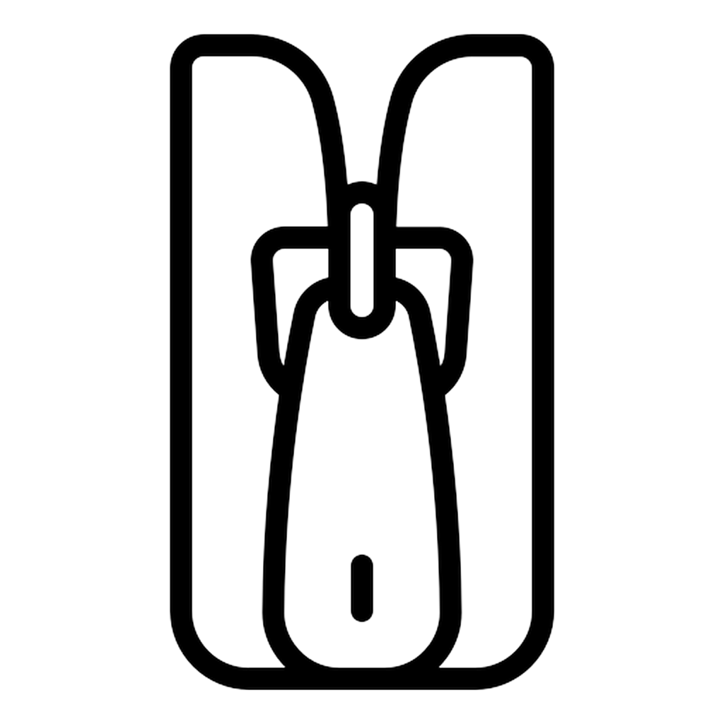 الإغلاق الأمامي الرئيسي