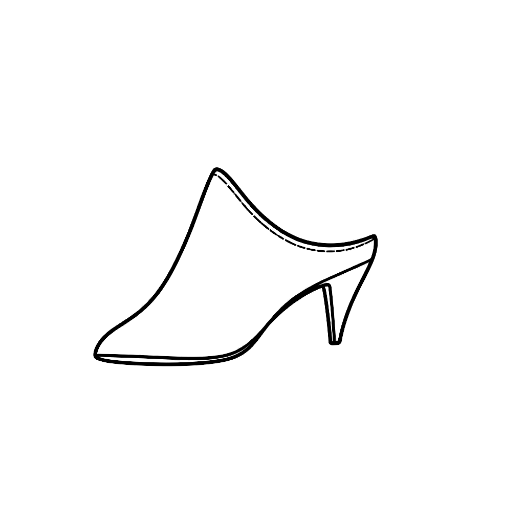 Heel-Sole Configuration