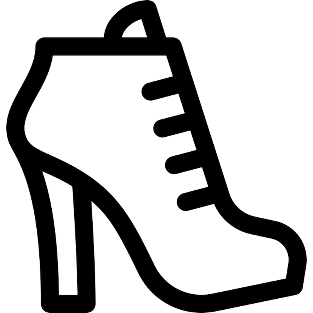 Heel Design Feature