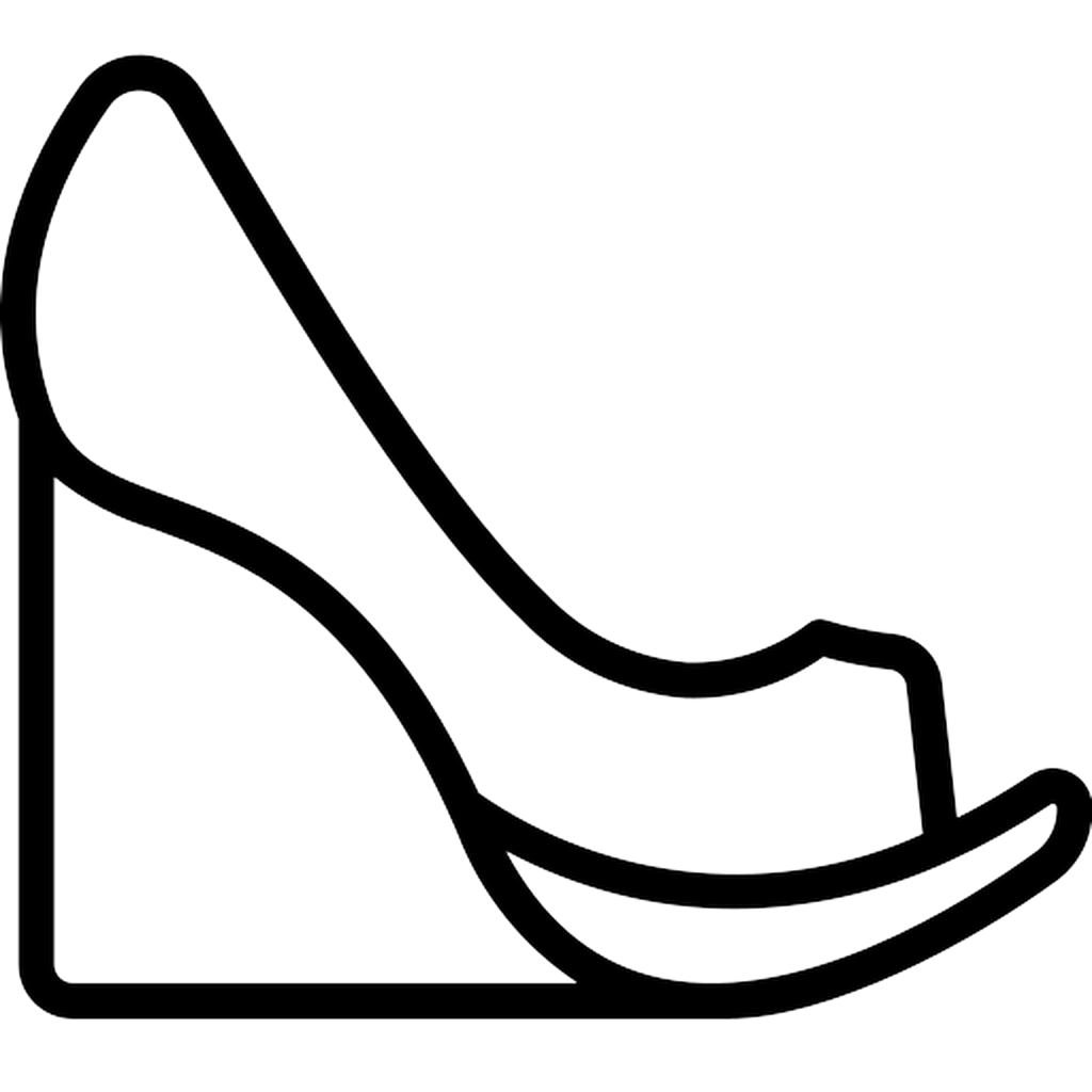 Heel Height (cm)