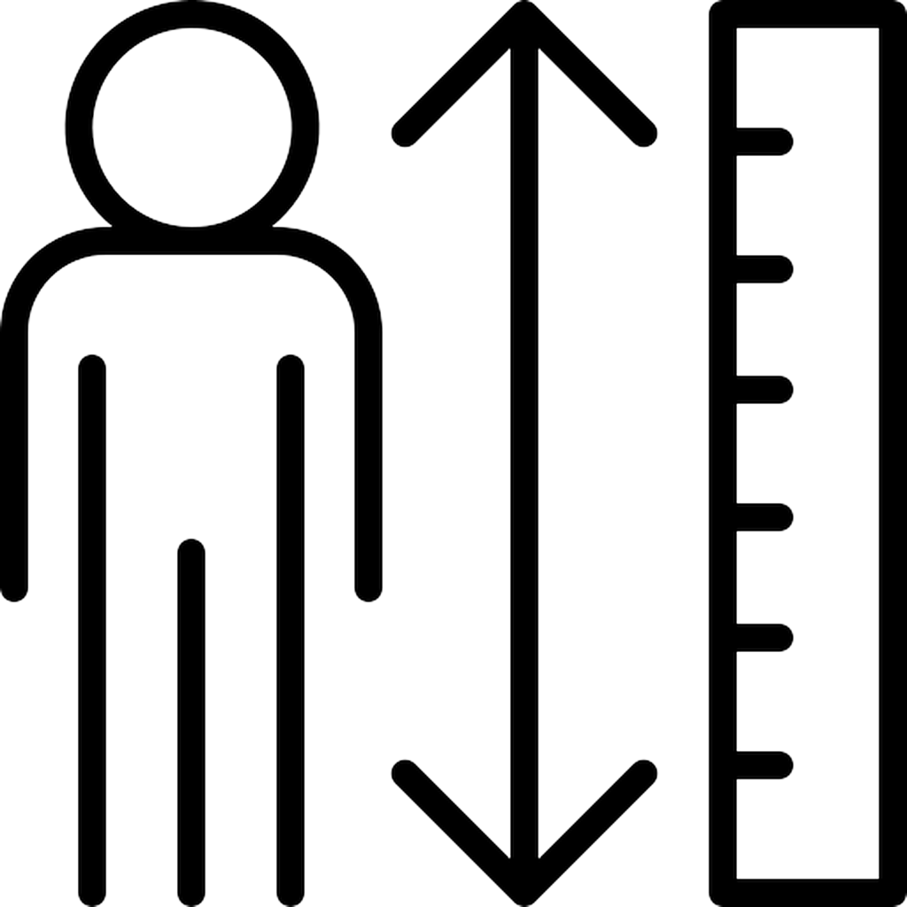 Model Height Display