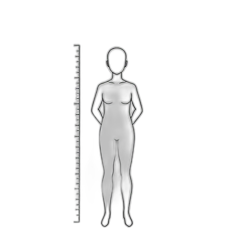 Reference Model Height