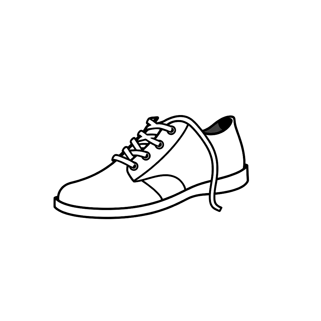 مقاس حذاء العارضة