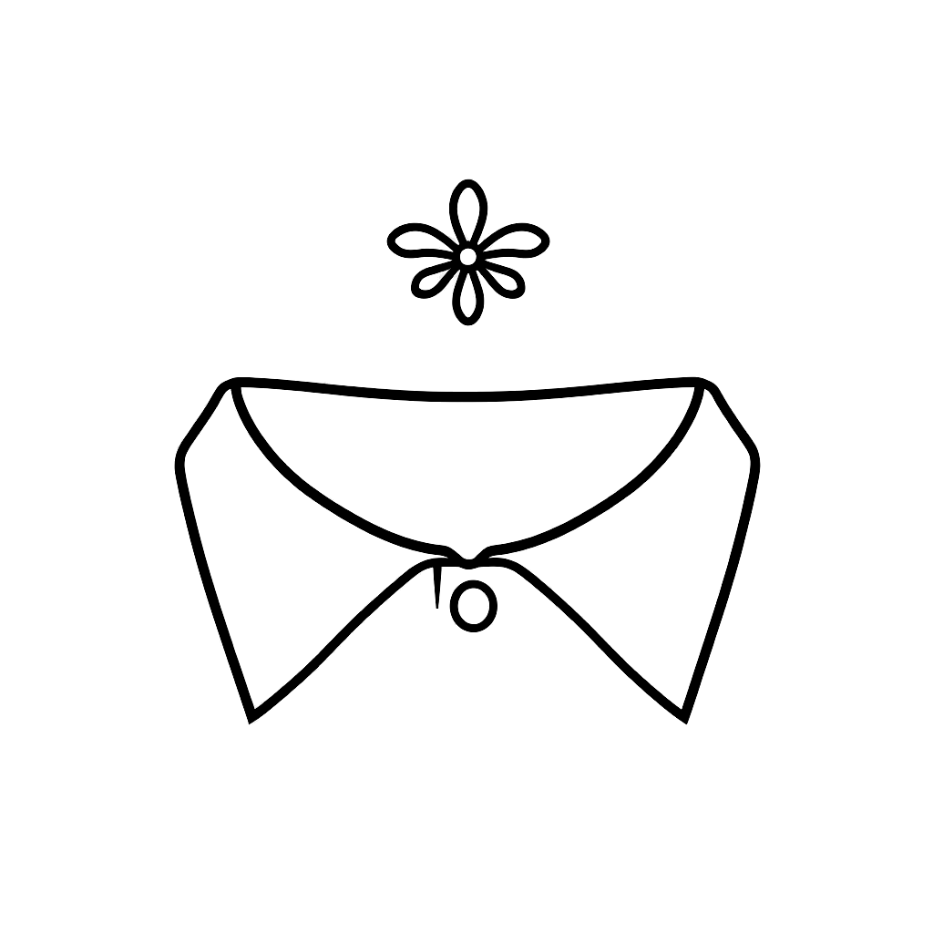 زينة الياقة