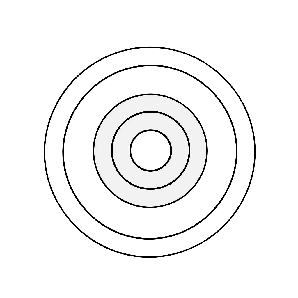 عدد الظلال المتاحة