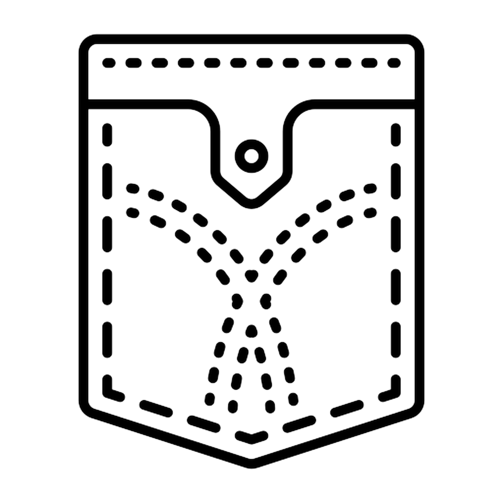 Overall Pocket Design