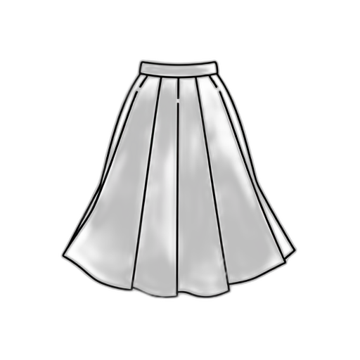 Skirt Detail