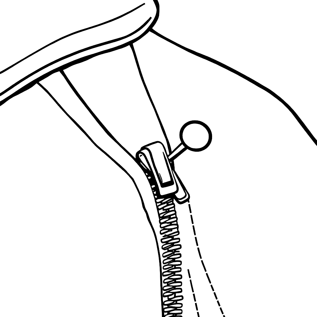Zip Position